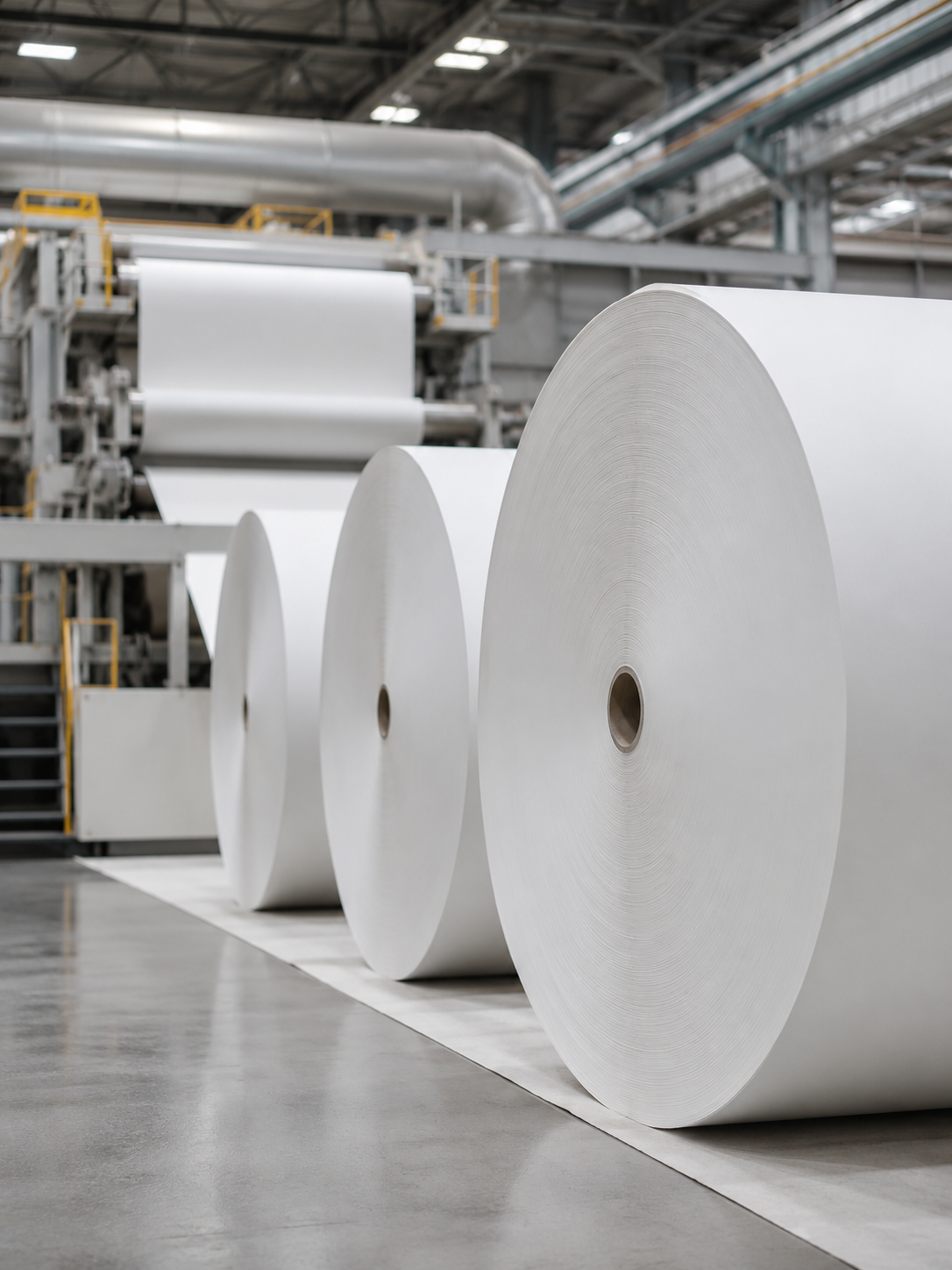 Papel e celulose