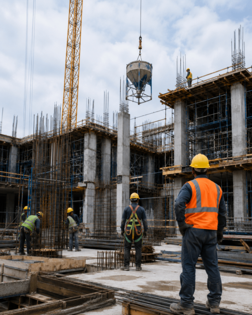 Construção civil